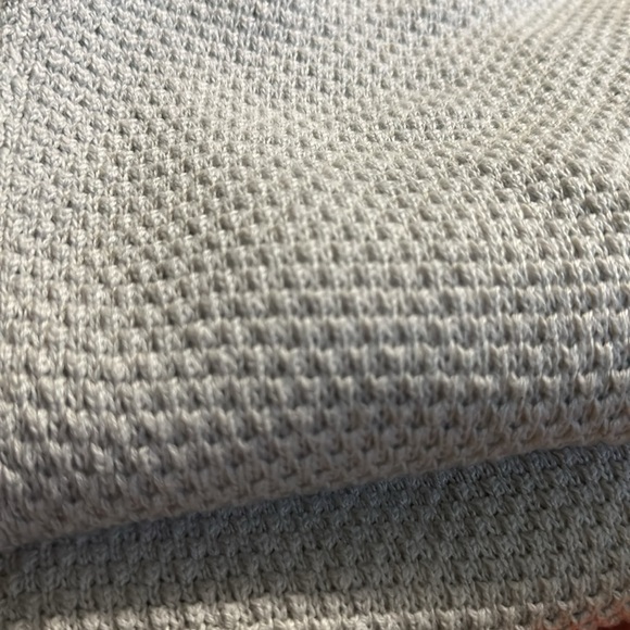 NWT! Free People free-est Hailee Waffle Stitch Top & Wide Leg Pants Knit Set - Picture 12 of 13